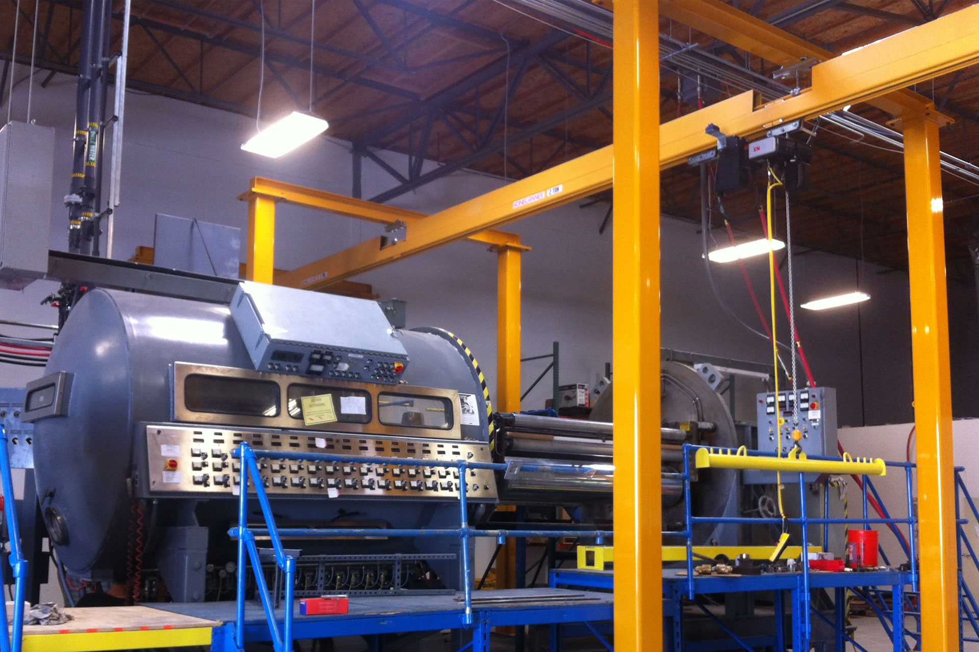 Maintenance and Inspection