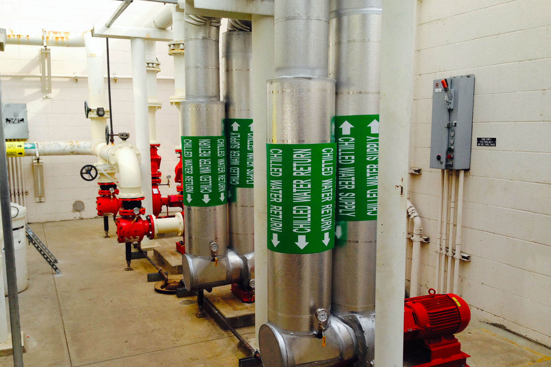 Cooling Tower Parts